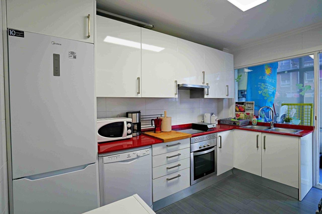 2 Terrazas 4 Personas Centro Apartment