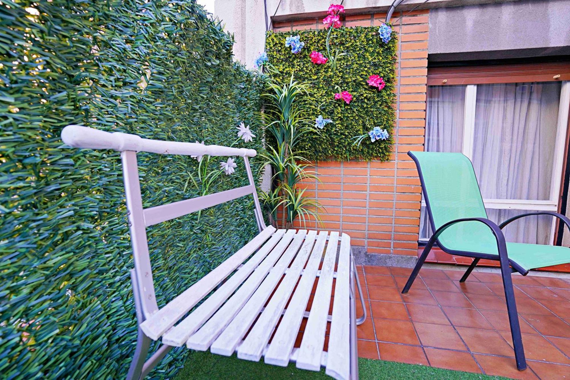 2 Terrazas 4 Personas Centro Apartment Bilbao