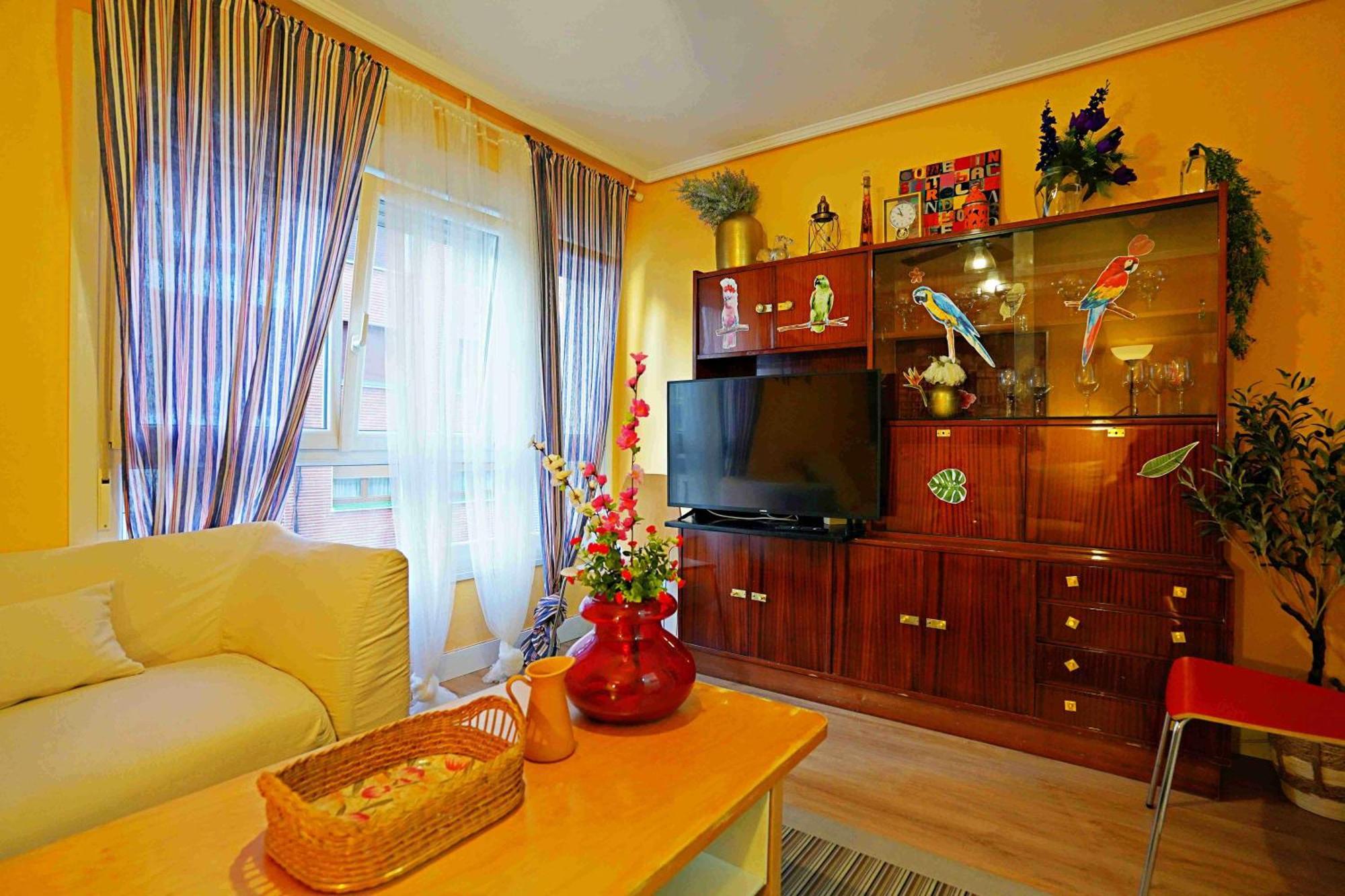 Apartment 2 Terrazas 4 Personas Centro Bilbao