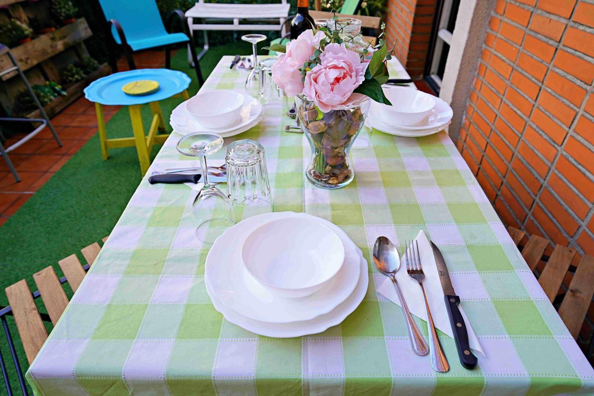 2 Terrazas 4 Personas Centro Apartment Bilbao