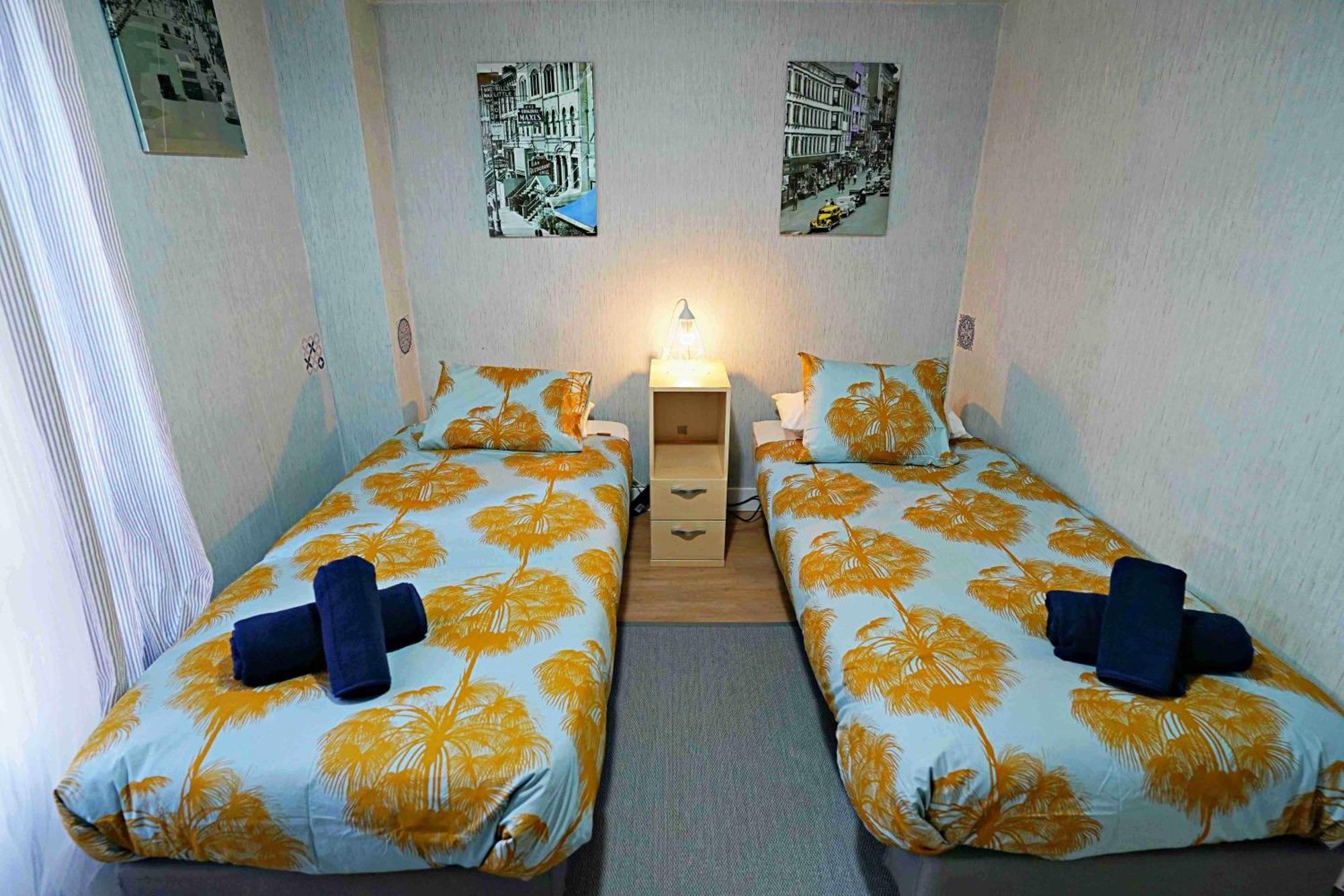 Apartment 2 Terrazas 4 Personas Centro Bilbao