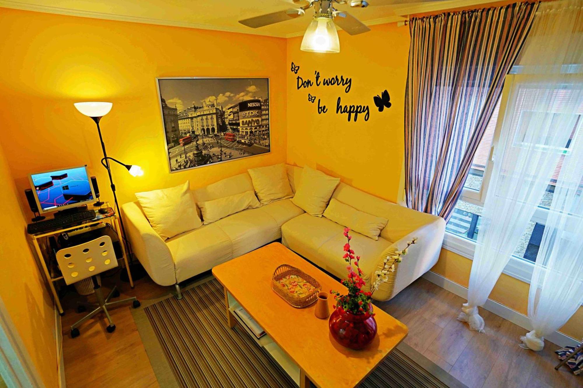 2 Terrazas 4 Personas Centro Apartment Bilbao