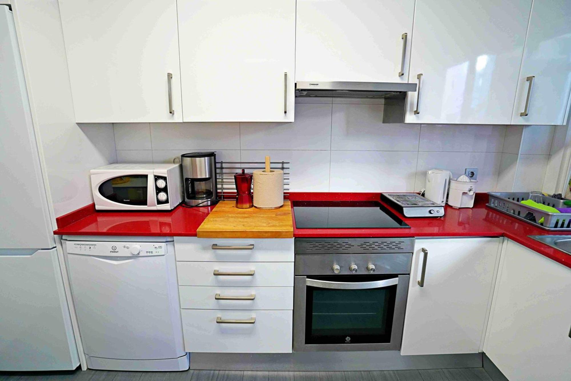 Apartment 2 Terrazas 4 Personas Centro Bilbao