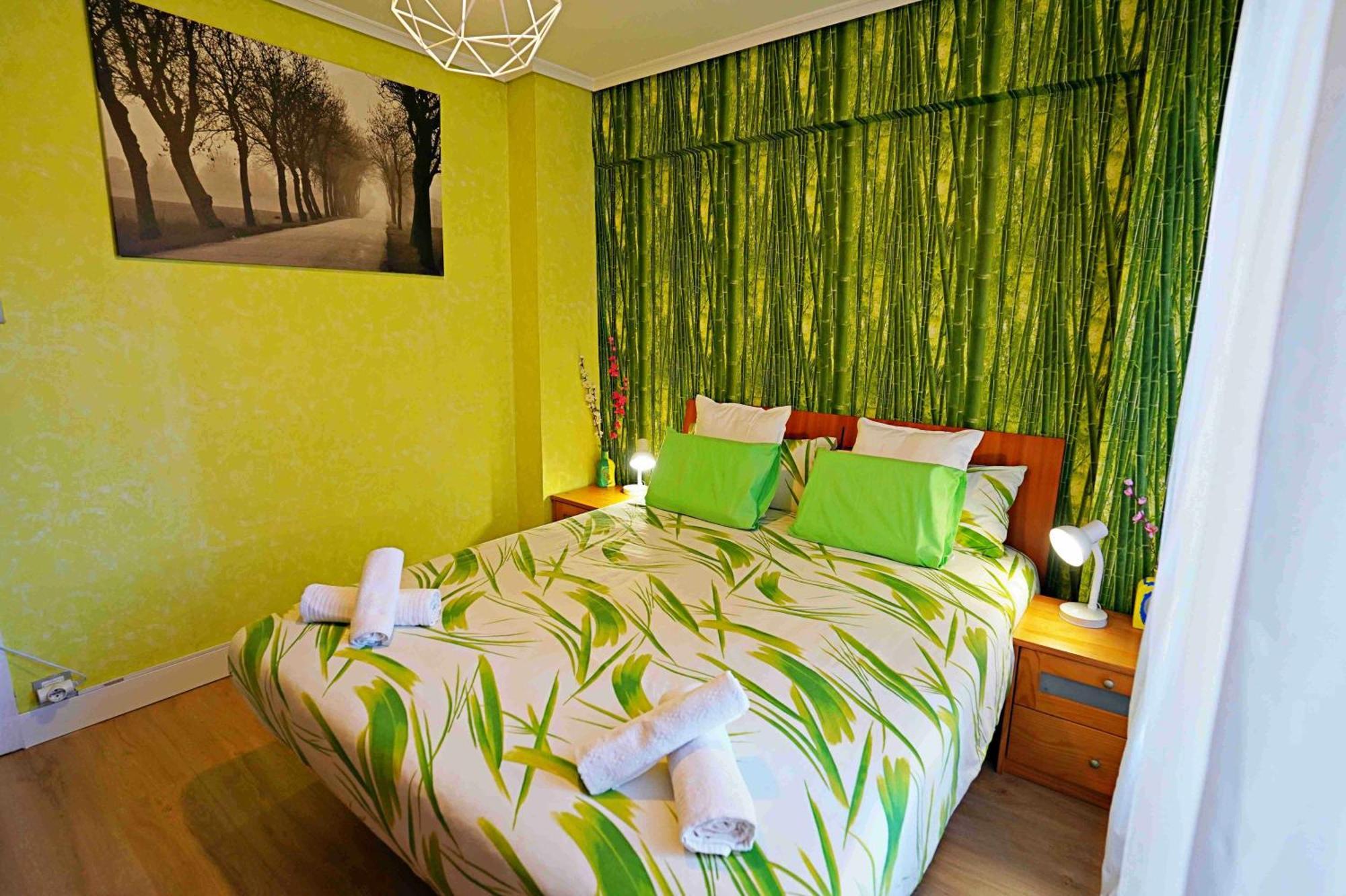 2 Terrazas 4 Personas Centro Apartment Bilbao