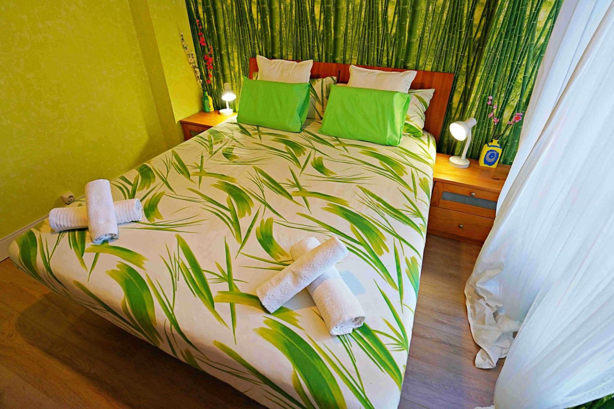 2 Terrazas 4 Personas Centro Apartment Bilbao